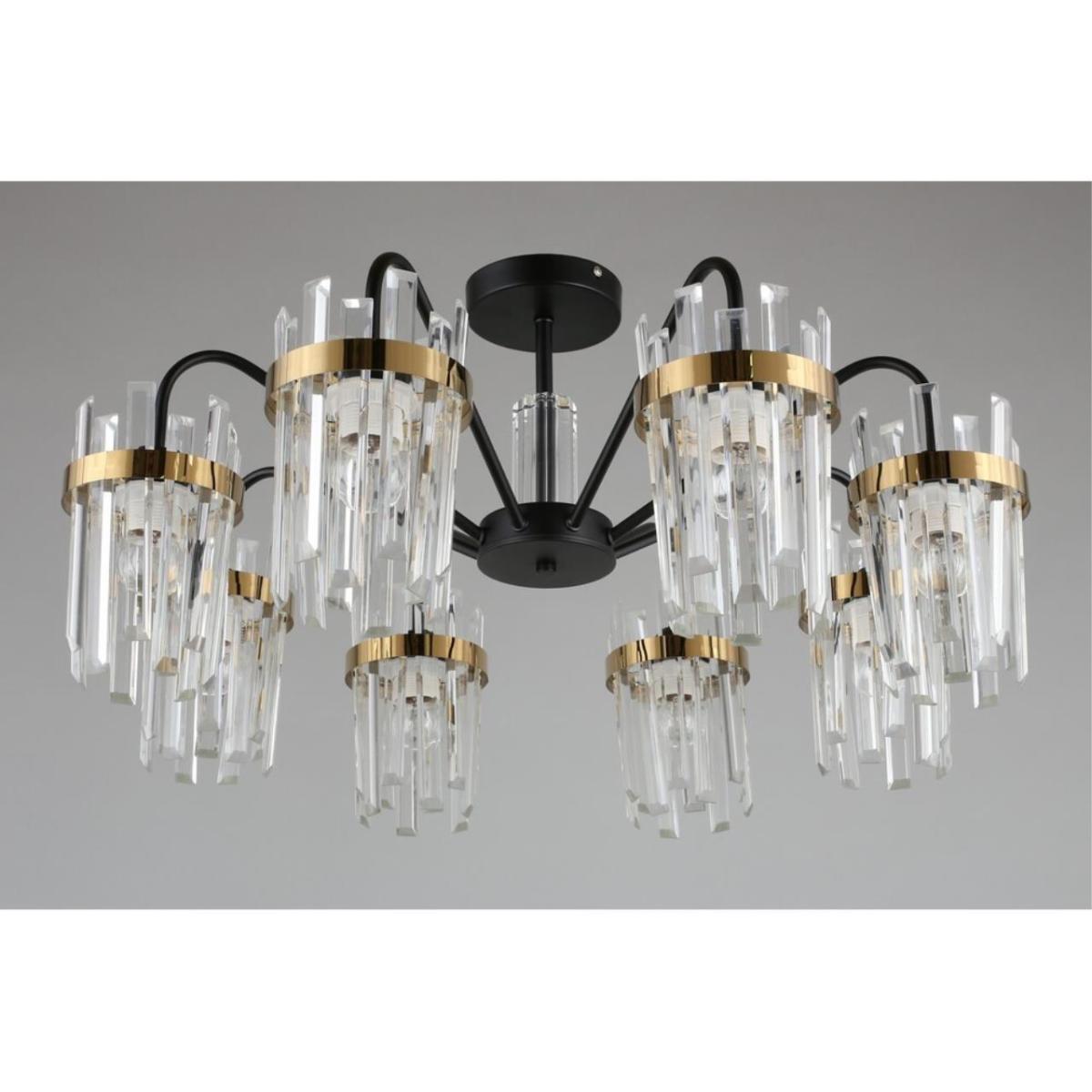 Люстра на штанге Omnilux Pavarolo OML-67717-08