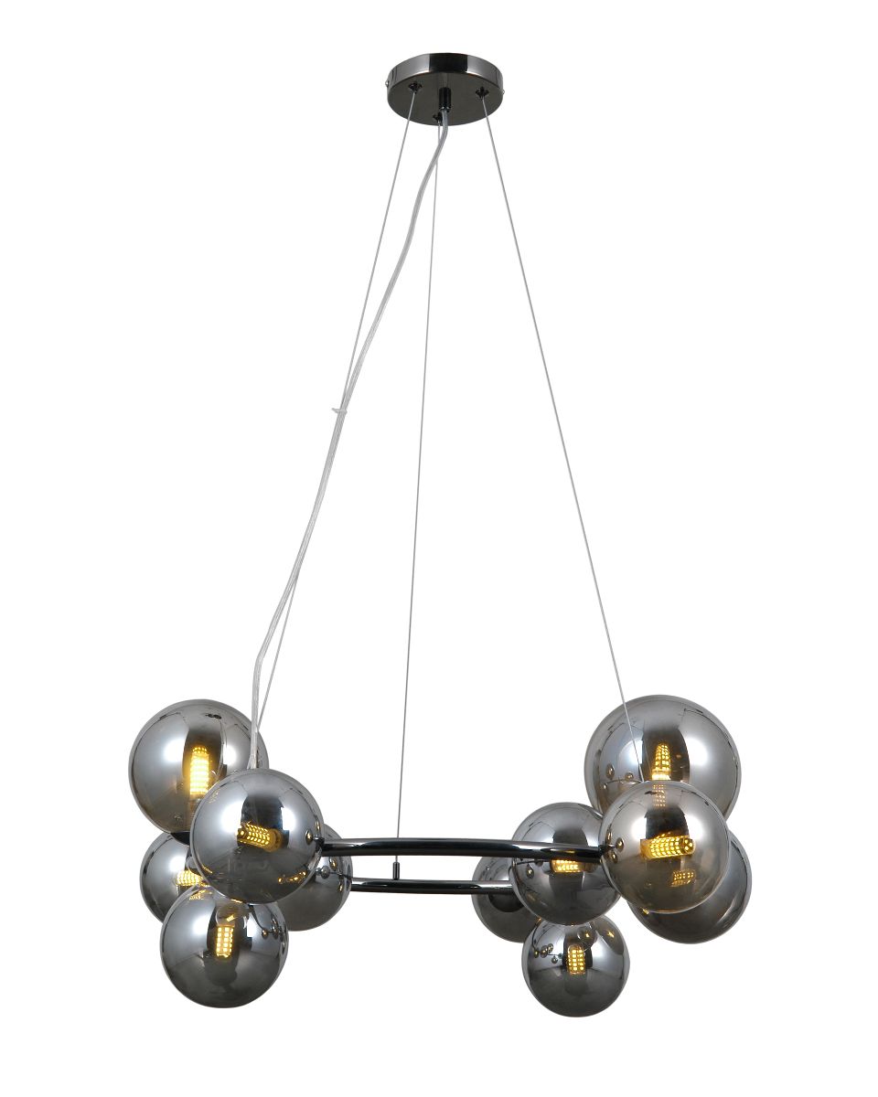 Подвесная люстра Moderli Renny V10797-11P