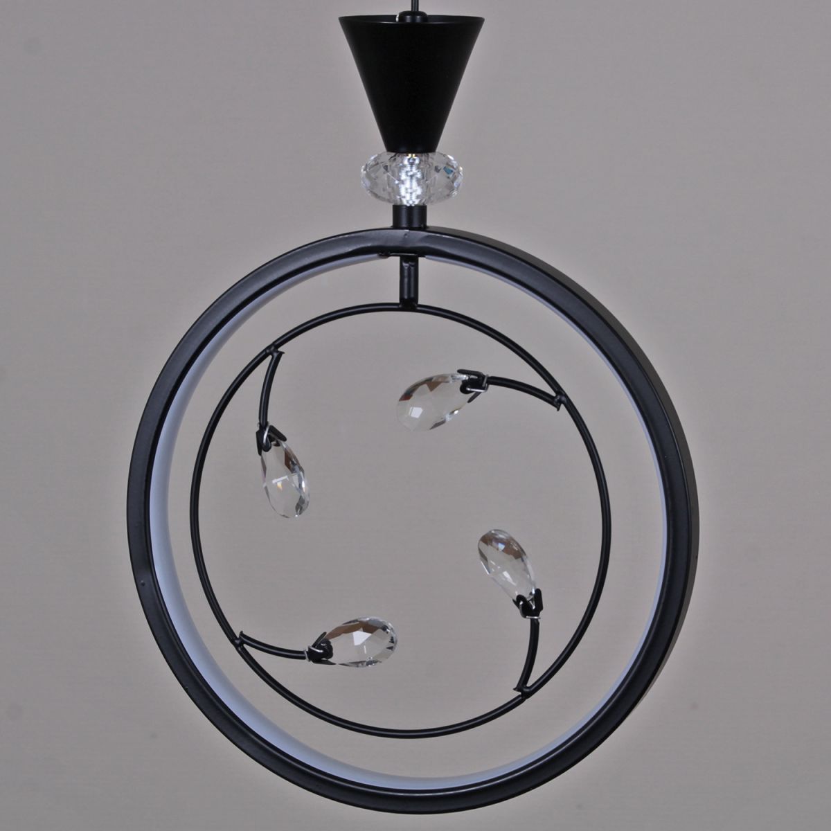 Подвесной светильник Reluce 05476-0.9-01 BK