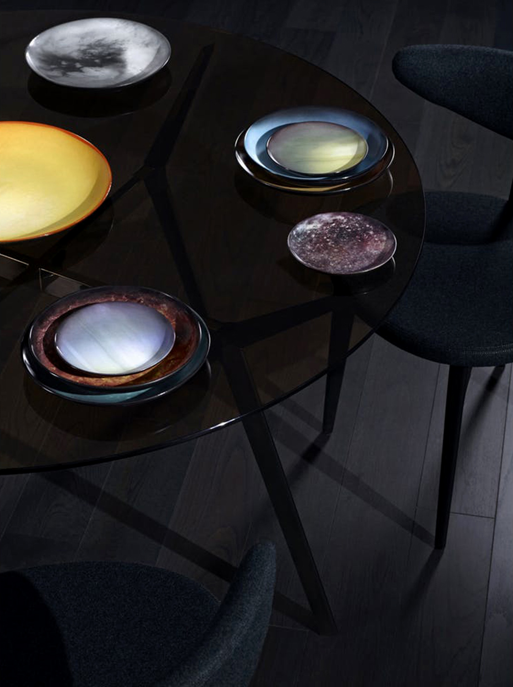 Тарелка Venus Seletti Cosmic Diner 10828