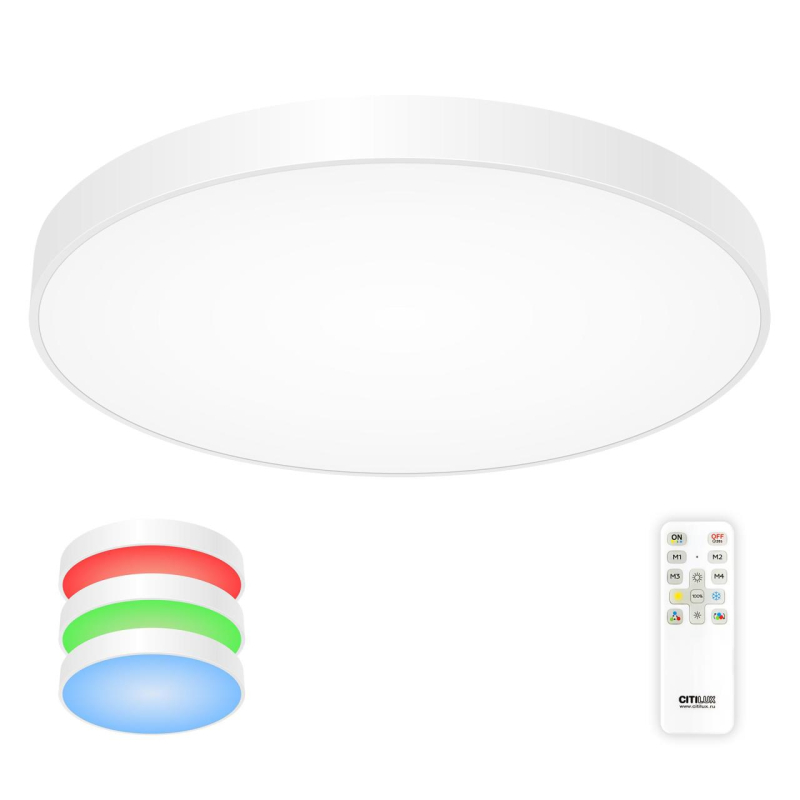 Потолочный светильник для спальни Citilux Купер CL724105G0