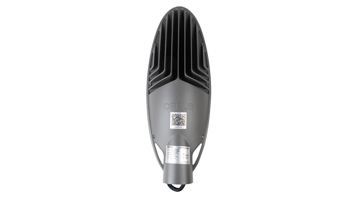 Консольный светильник OPPLE EQ LEDStreetlight-EQ40W-5700-150+70D-GY-GP2 705000049100