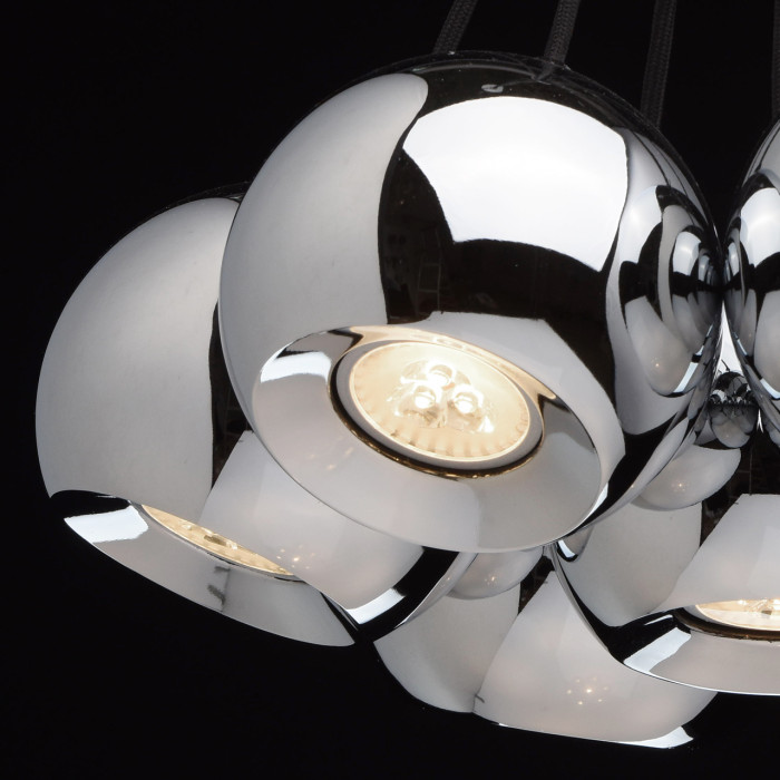 Подвесная люстра MW-Light Котбус 492010607