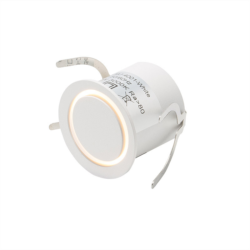 Подсветка ступеней лестницы LeDron MJ-4001-wh 3000K 00000013564