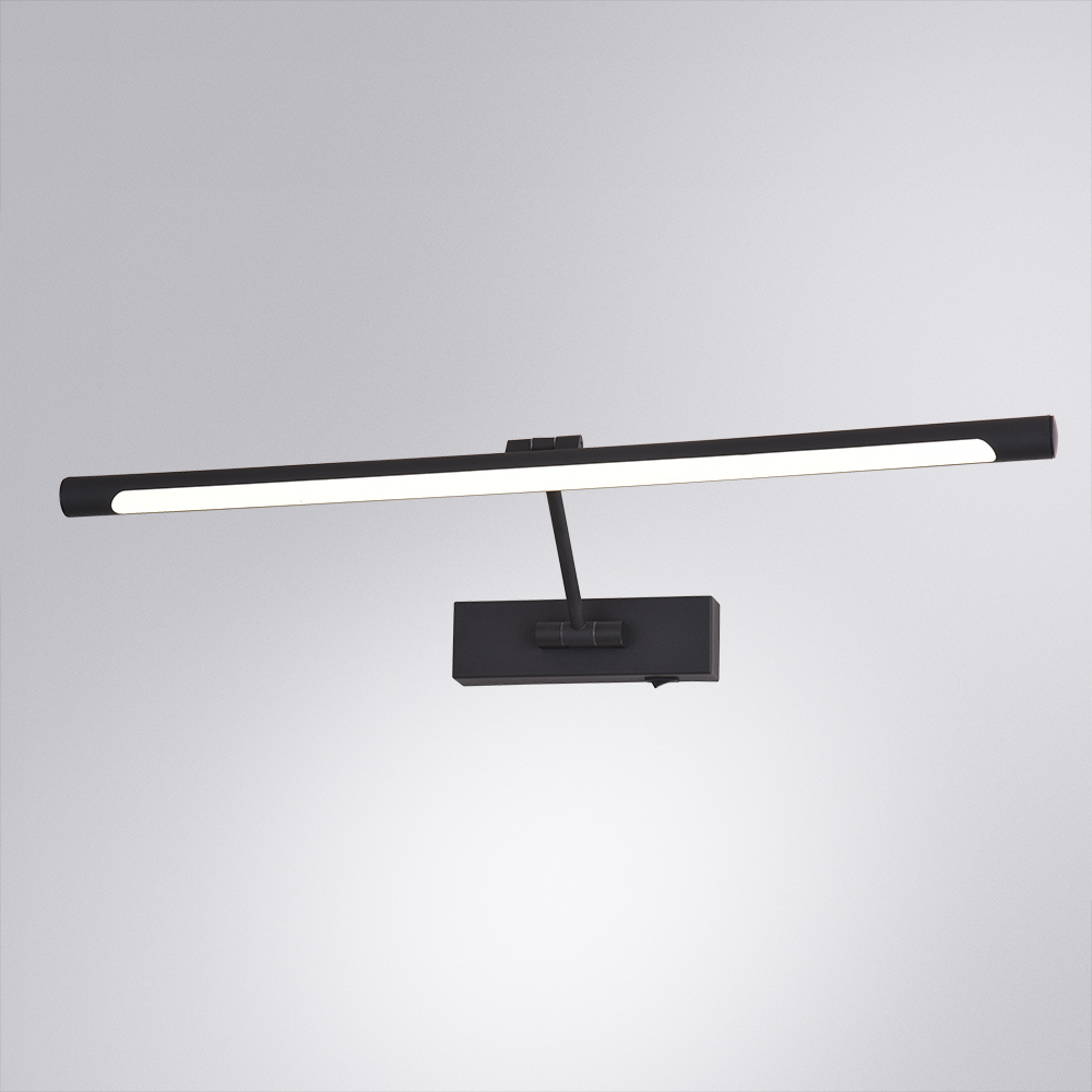 Подсветка для картин Arte Lamp Harrison A1711AP-1BK УЦ