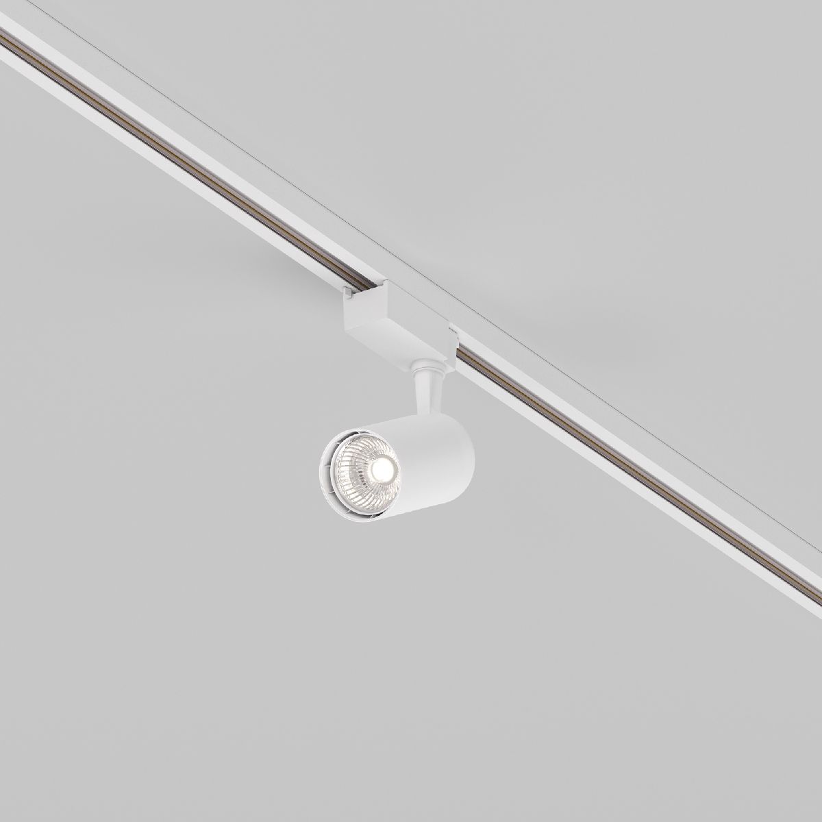 Трековый светильник Maytoni Technical Vuoro TR003-1-6W4K-M-W