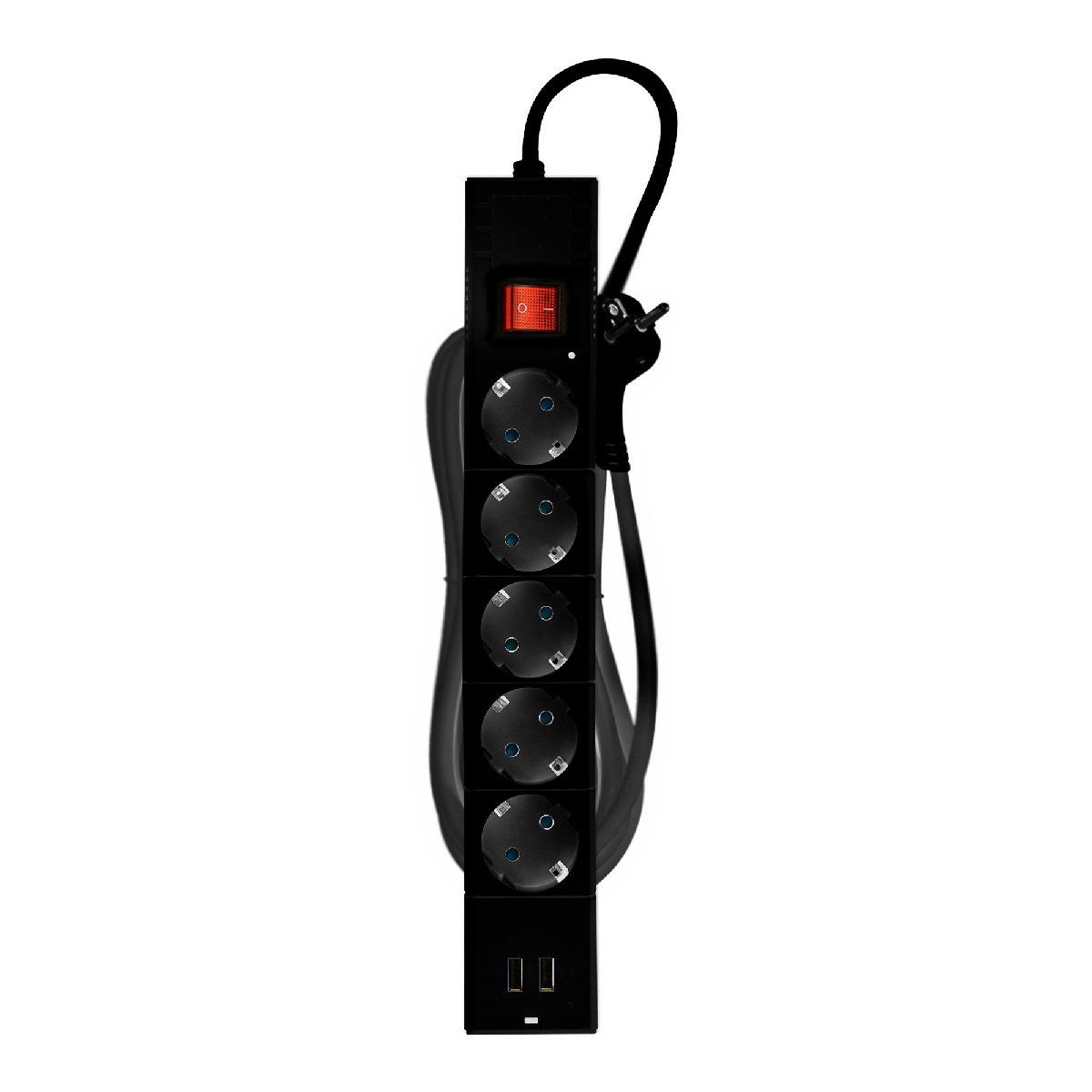 Удлинитель Duwi 32081 4