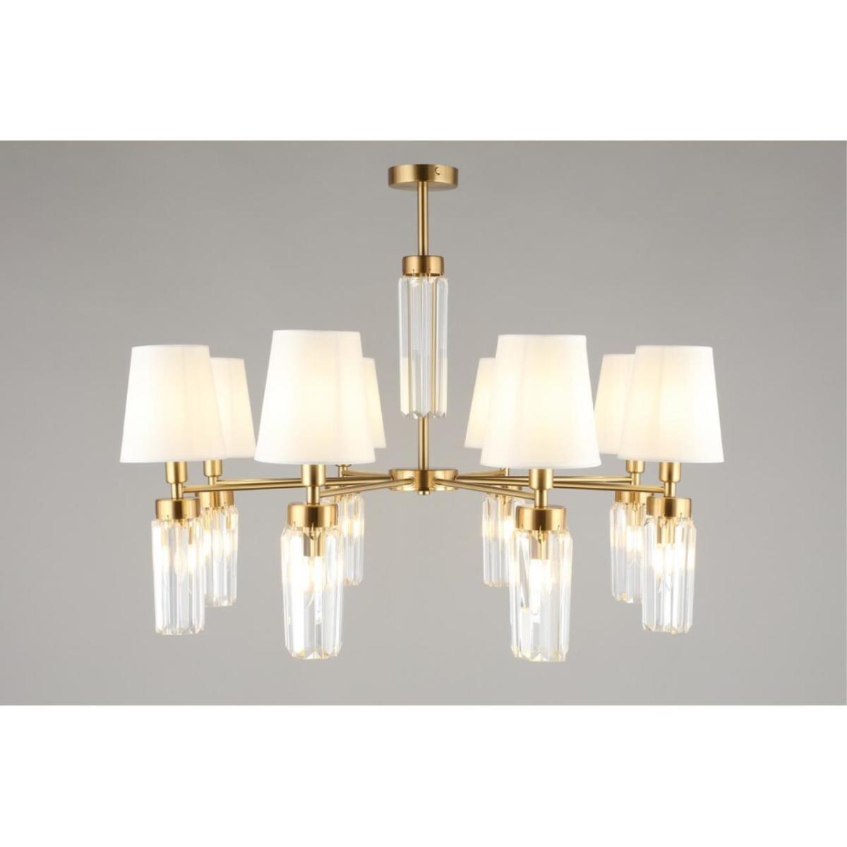 Люстра на штанге Omnilux Prat OML-89807-16