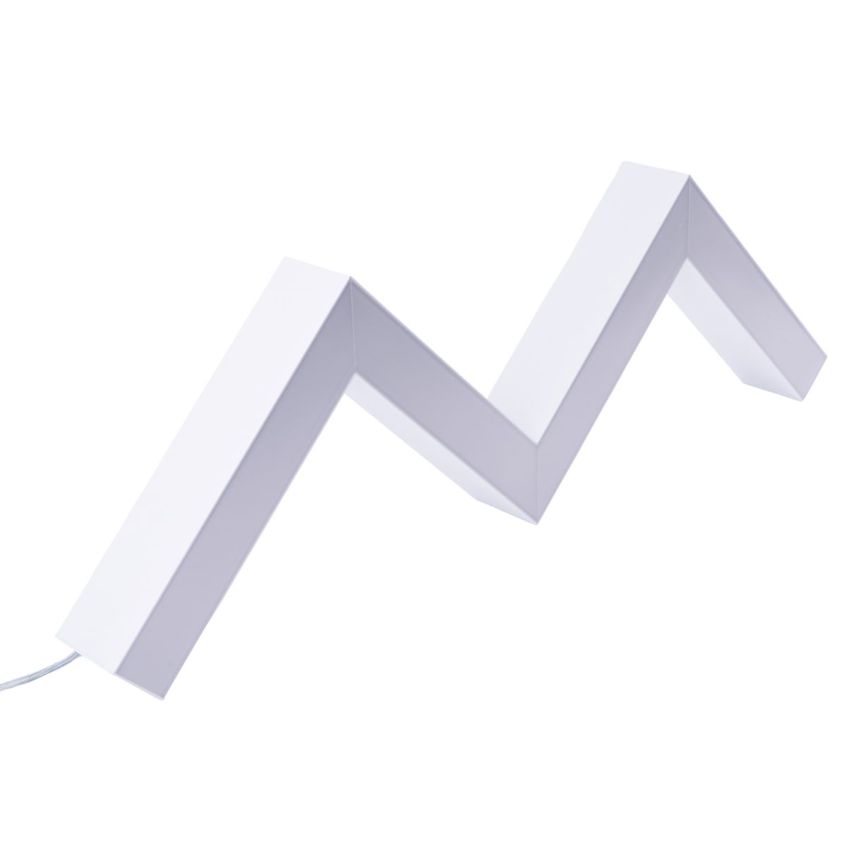 Линейный подвесной светильник Uniel UL-00013518 ULO-K19A 30W/4000K/Z30-120 IP40 WHITE