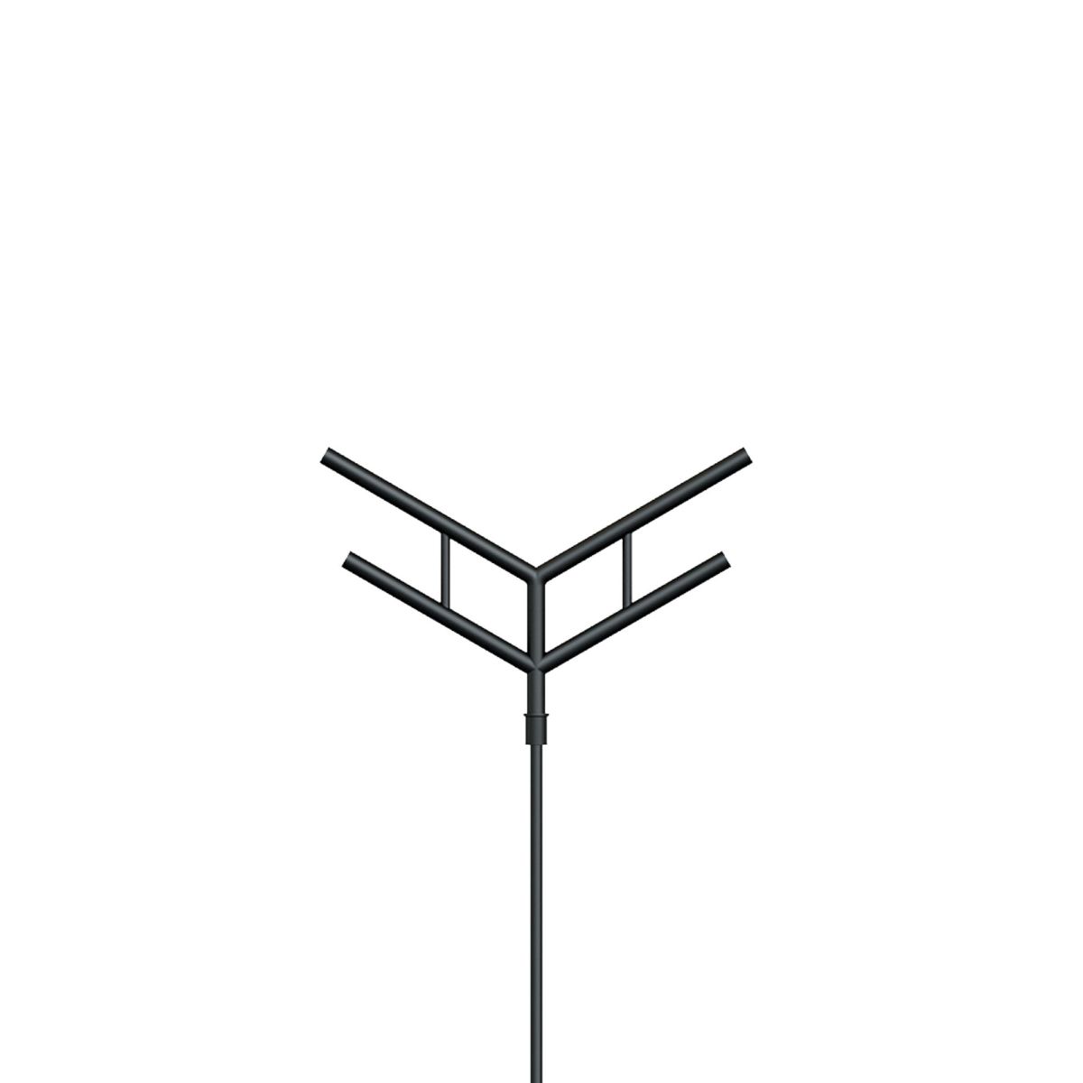 Кронштейн Arlight OXOR-SY4-1800x108-L1000 BLACK 051661