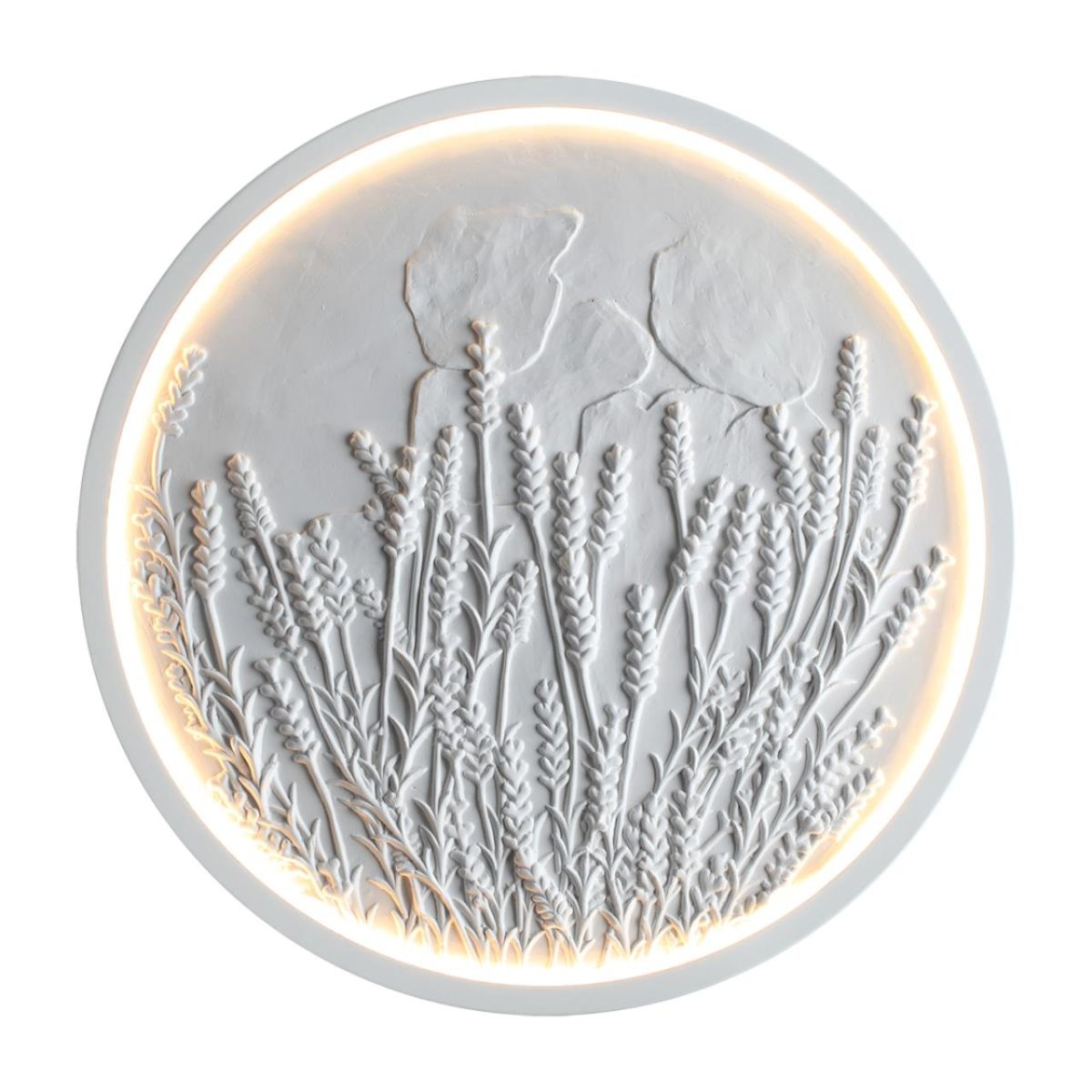 Настенный светильник Odeon Light Hightech Lavanda 7169/10WL