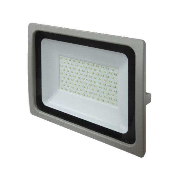 Прожектор светодиодный (UL-00001917) Uniel 150W 6000K ULF-F16-150W/DW IP65 185-240В Silver