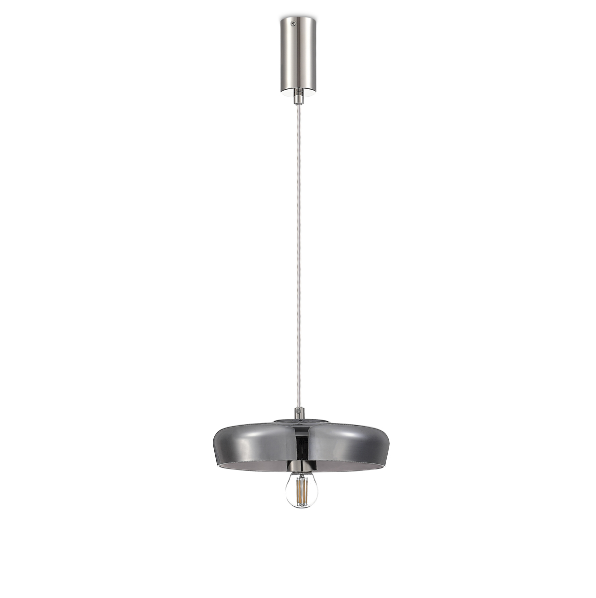 Подвесной светильник Donolux Eleganza S111057.1Smoky