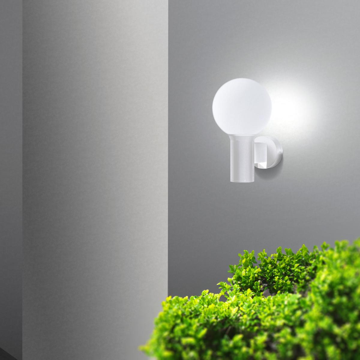 Уличный настенный светильник Elektrostandard Sfera 4690389186073