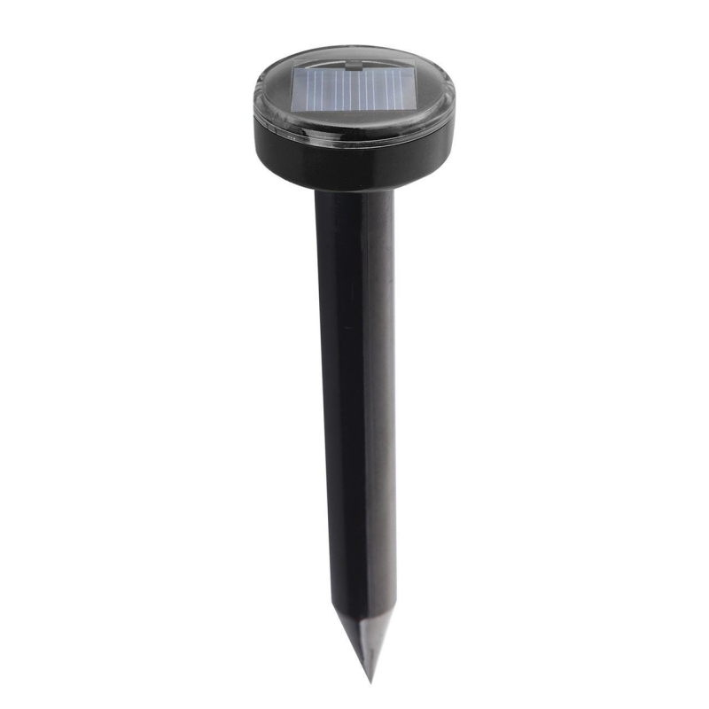 Отпугиватель кротов и змей (UL-00000852) Uniel UDR-S20 Sol Black
