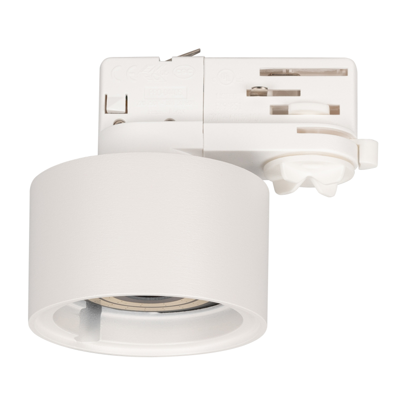 Корпус трекового светильника Arlight Plurio-Base-Track-4TR-R77 030273