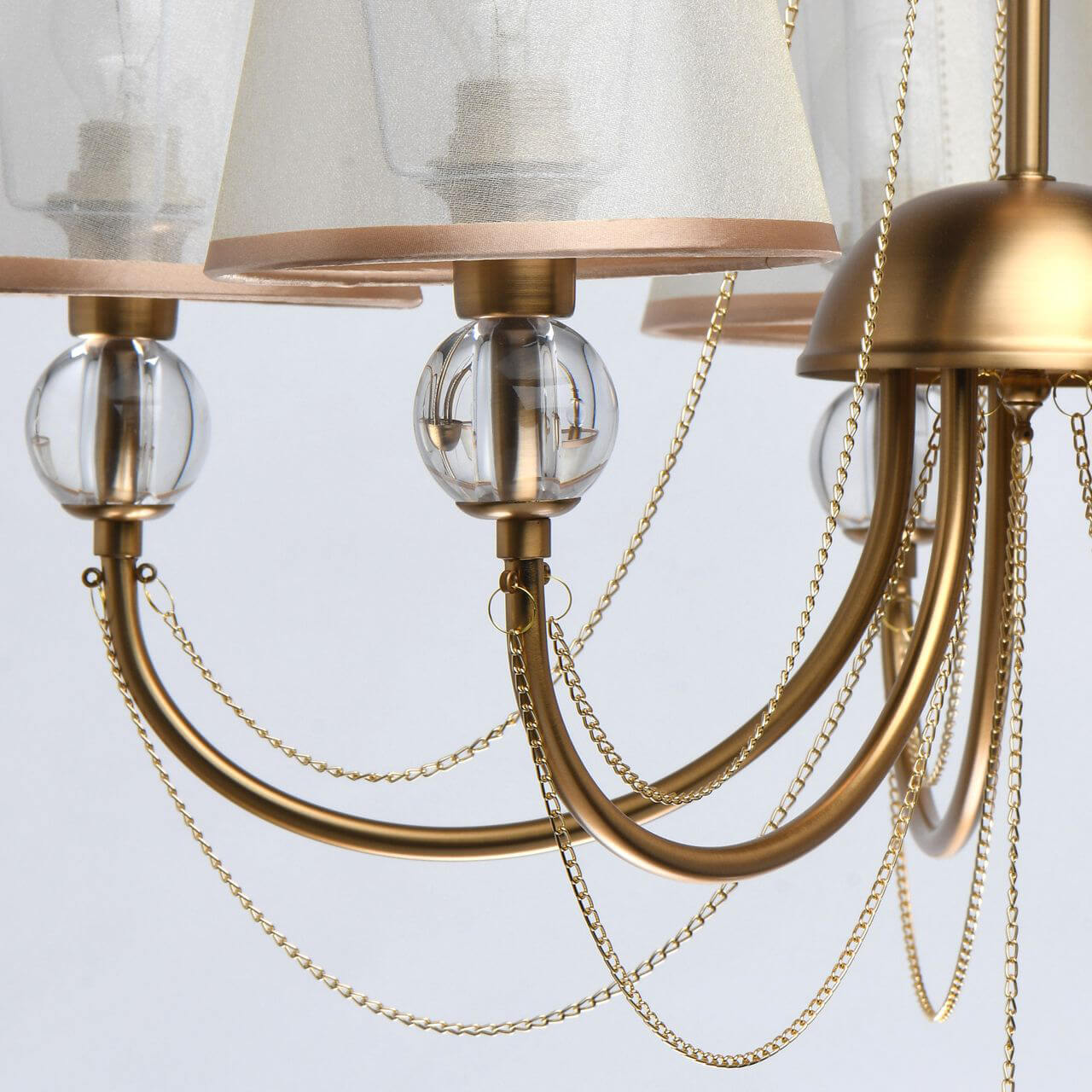 Подвесная люстра MW-Light Федерика 684011505 в Москве