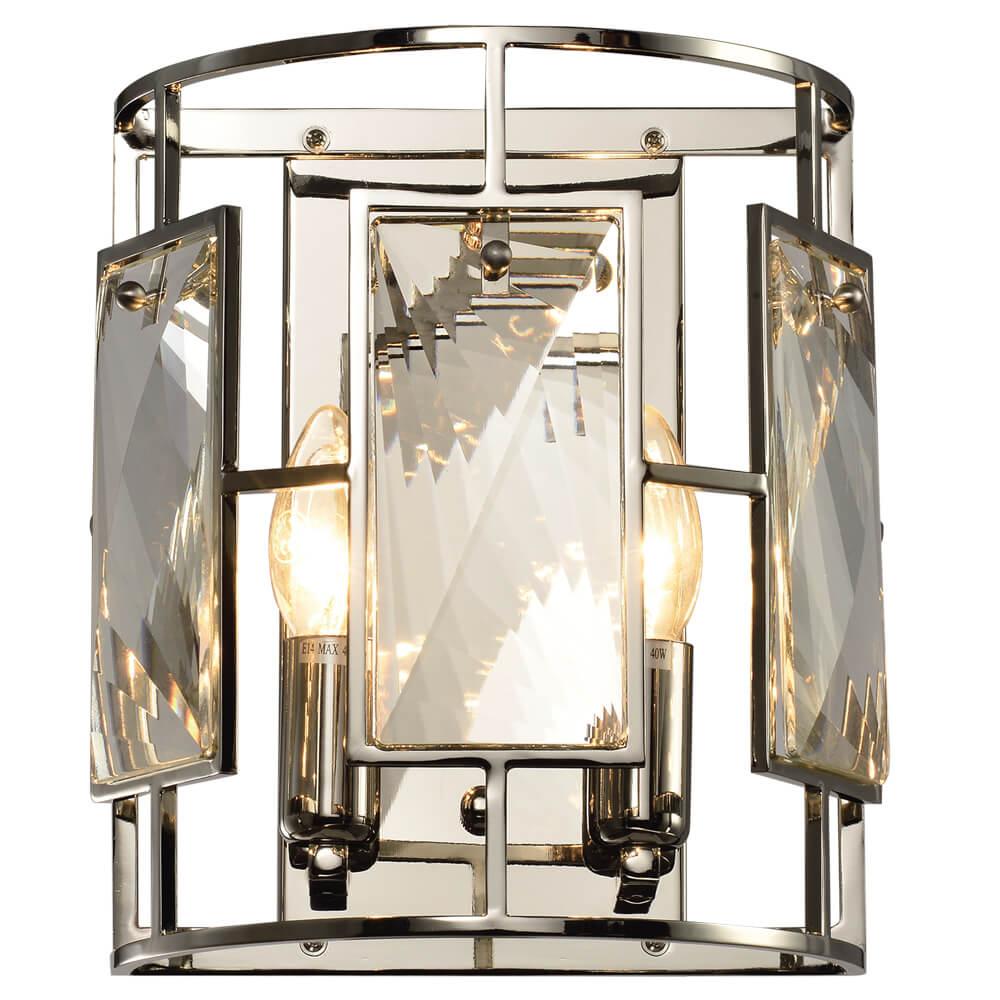 Настенный светильник Lumien Hall Barumini LH3046/2W-NK