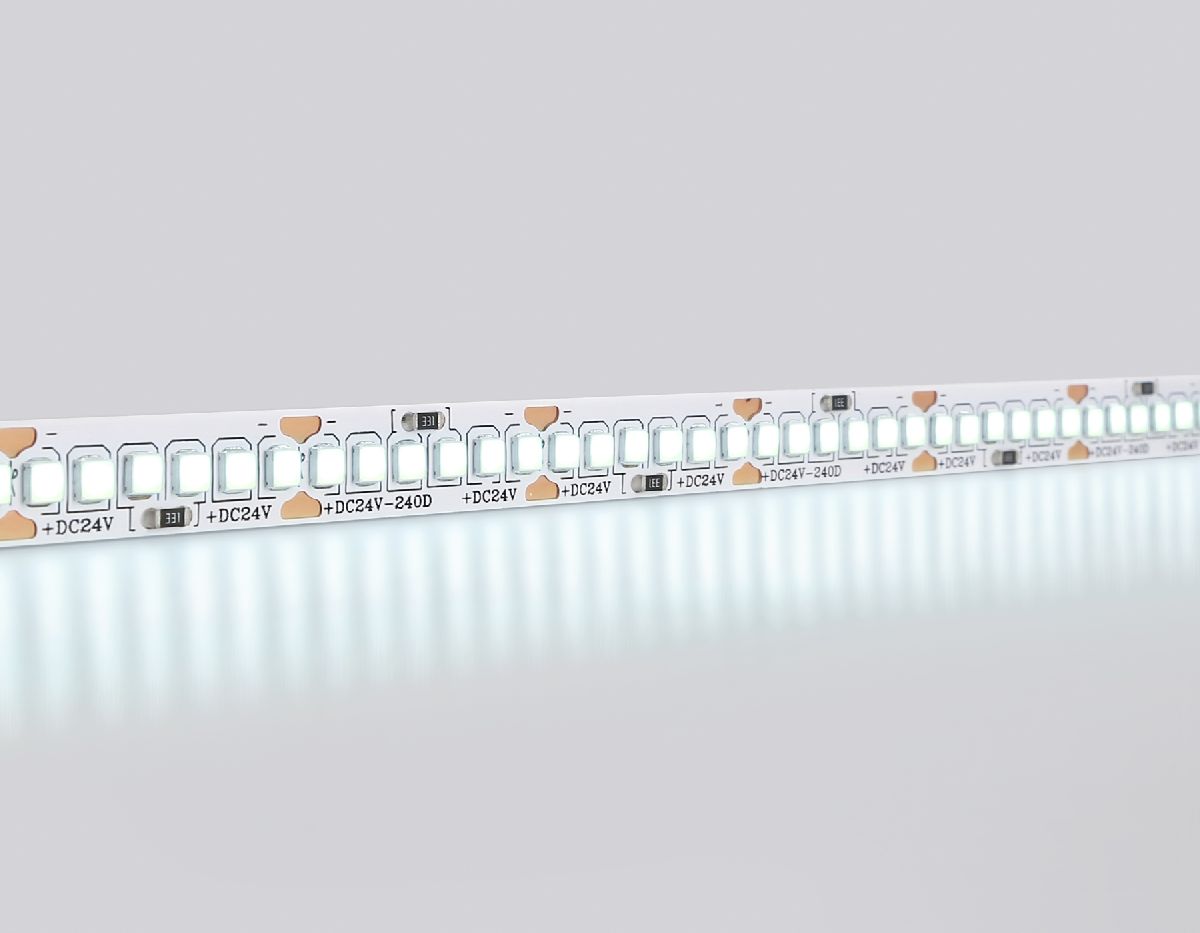 Светодиодная лента Ambrella Light LED Strip 24В 2835 20Вт/м 6500K 5м IP20 GS3403