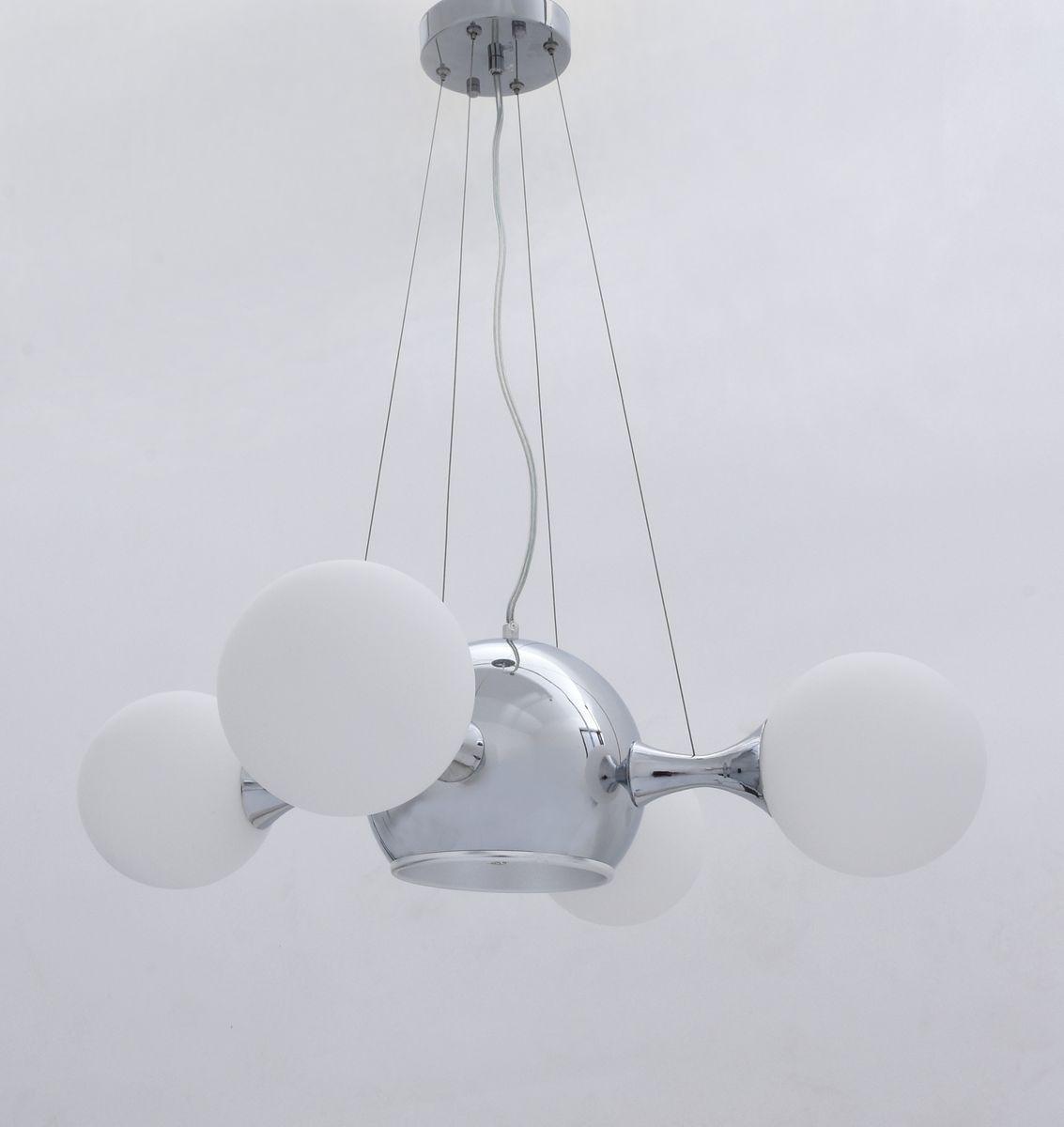 Подвесная люстра Lumina Deco Boategga LDP 081018-5