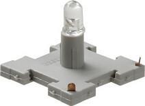 Лампа подсветки механизмов Gira System 55 синий 049708