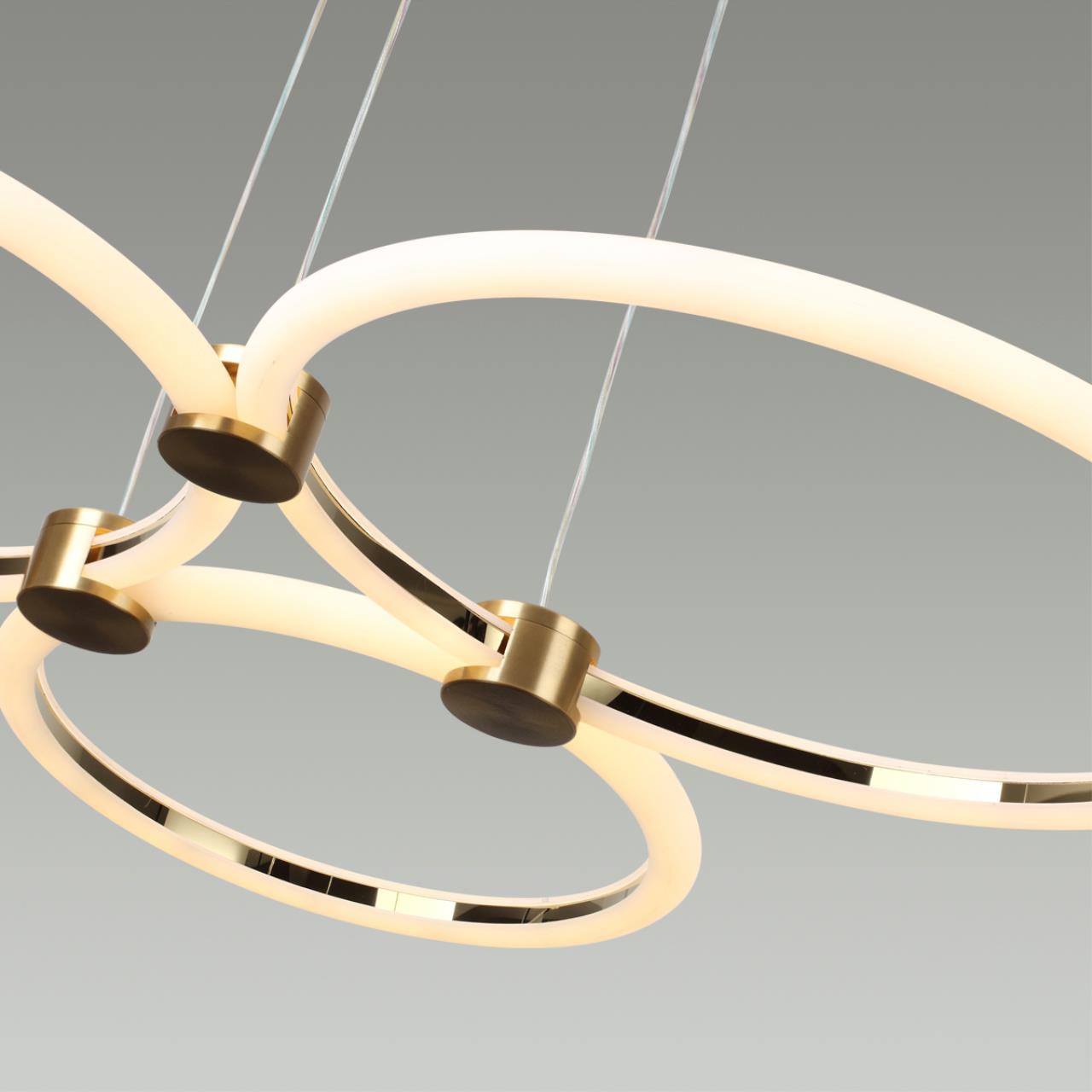 Подвесная люстра Lumion Nova 5297/80L