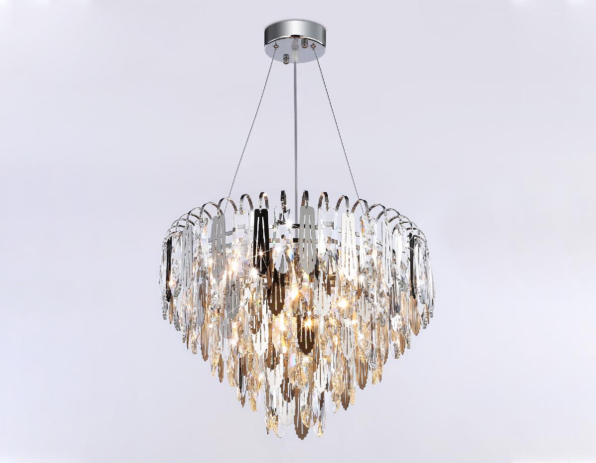 Подвесная люстра Ambrella Light Traditional TR5255
