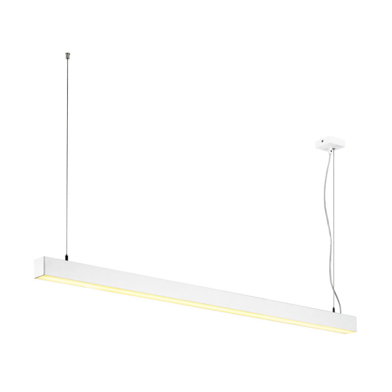 Подвесной светодиодный светильник SLV Q-Line Single Led Dali 155131
