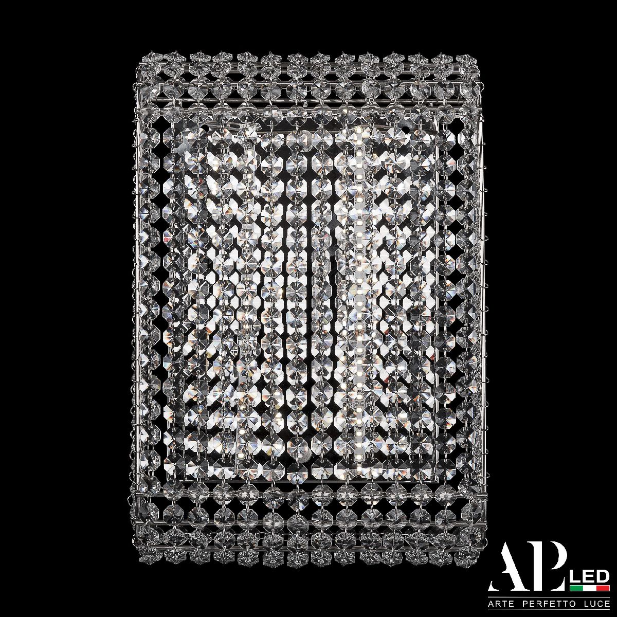 Настенный светильник Arte Perfetto Luce Rimini S500.B2.25-35.A.4000