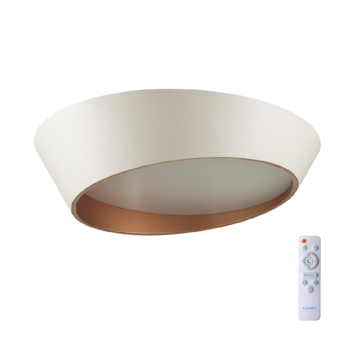 Потолочный led светильник Sonex Apex 7693/60L