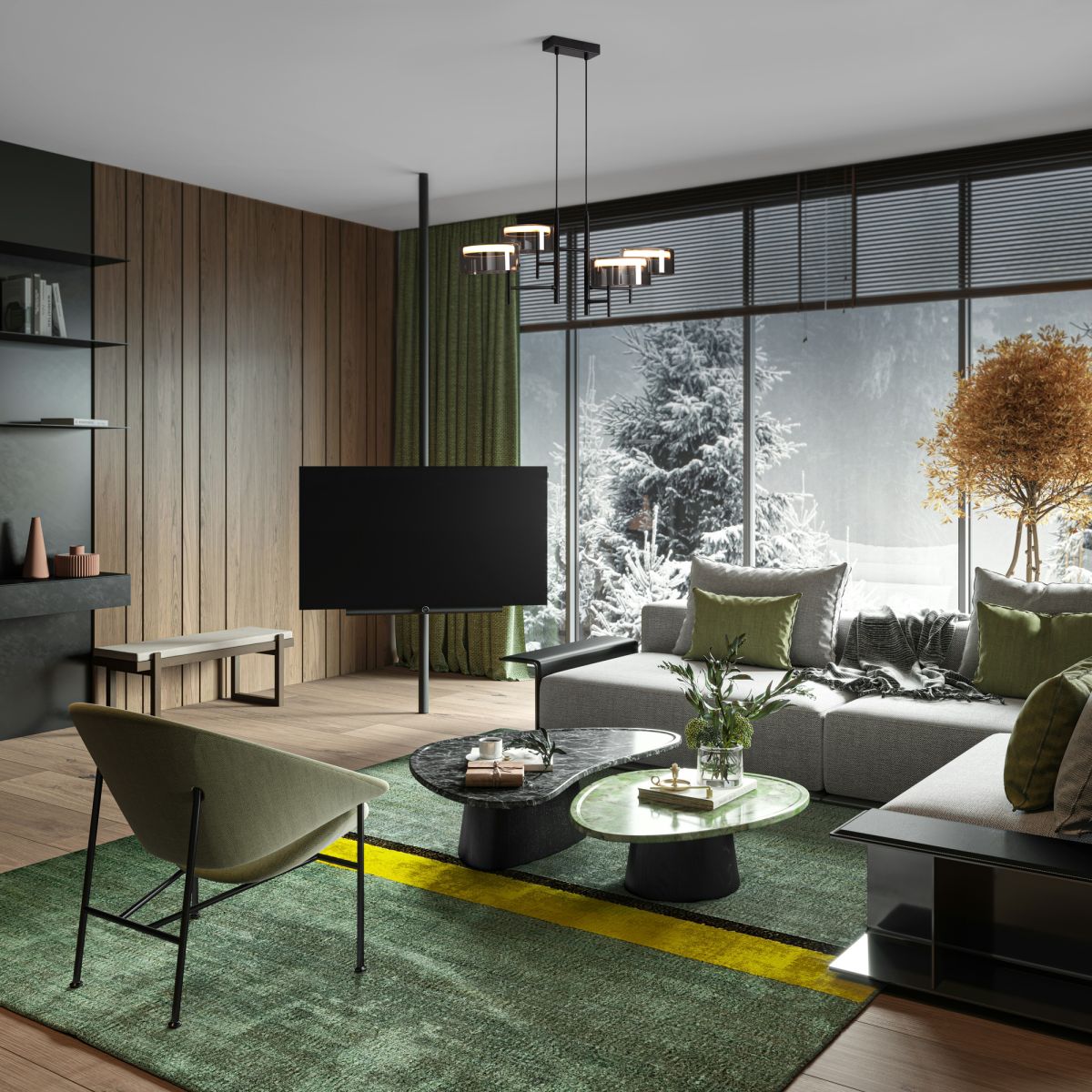 Торшер Freya Tower FR5537FL-L7B