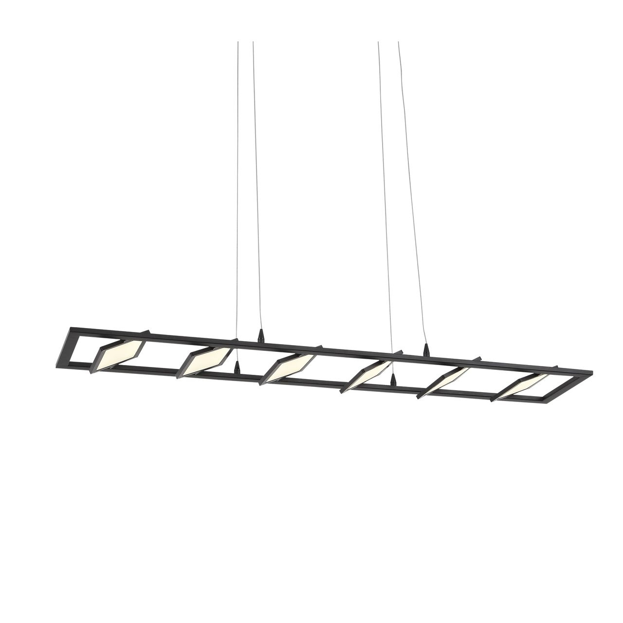 Подвесной светодиодный светильник ST Luce Elicano SL842.403.06