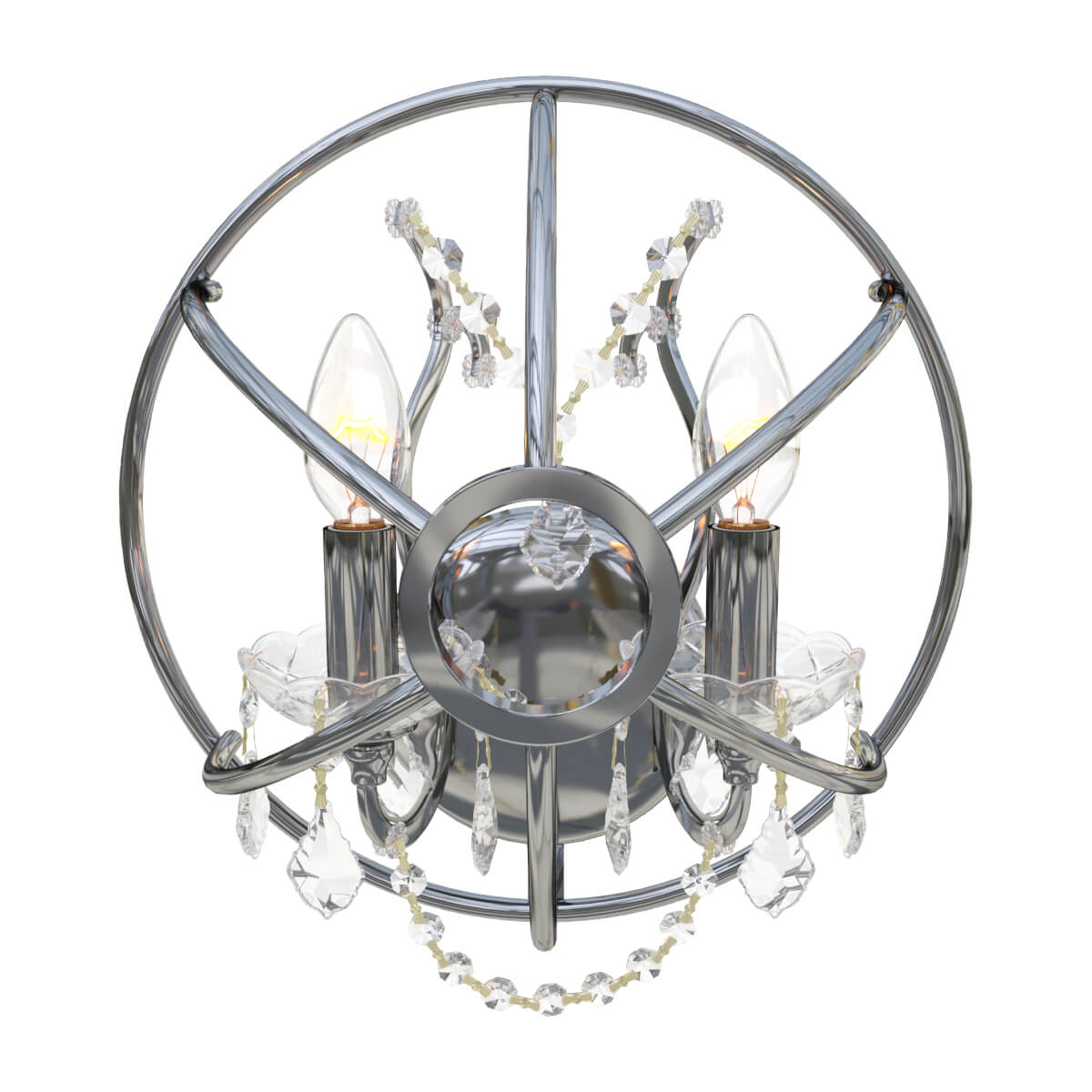Бра Loft IT Crystal Wins Loft1896W