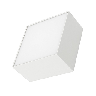 Накладной светильник Arlight SP-Quadro-S120x120-12W Warm3000 029472(1)
