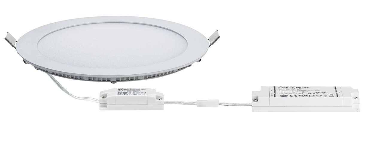 Встраиваемый светодиодный светильник Paulmann Smart Panel 50026
