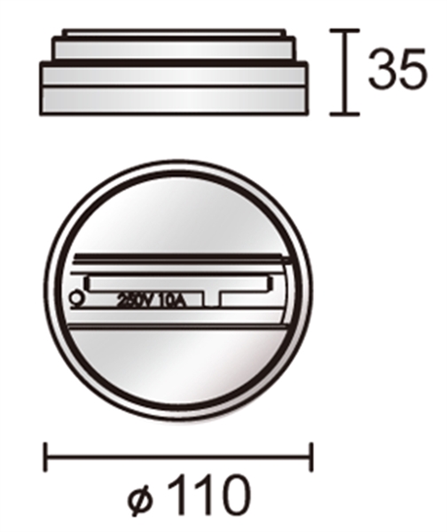 Кронштейн Deko-Light D Line 710046