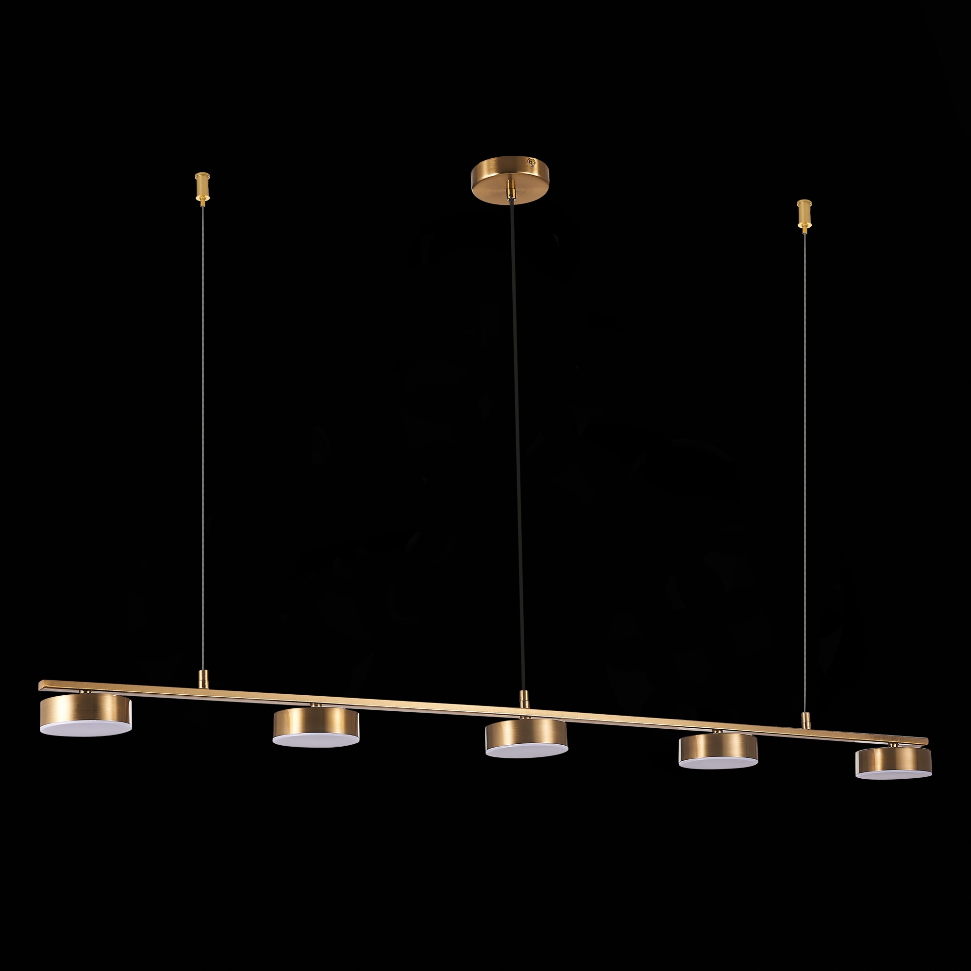 Подвесная светодиодная люстра ST Luce Pances SL6000.303.05 в Москве