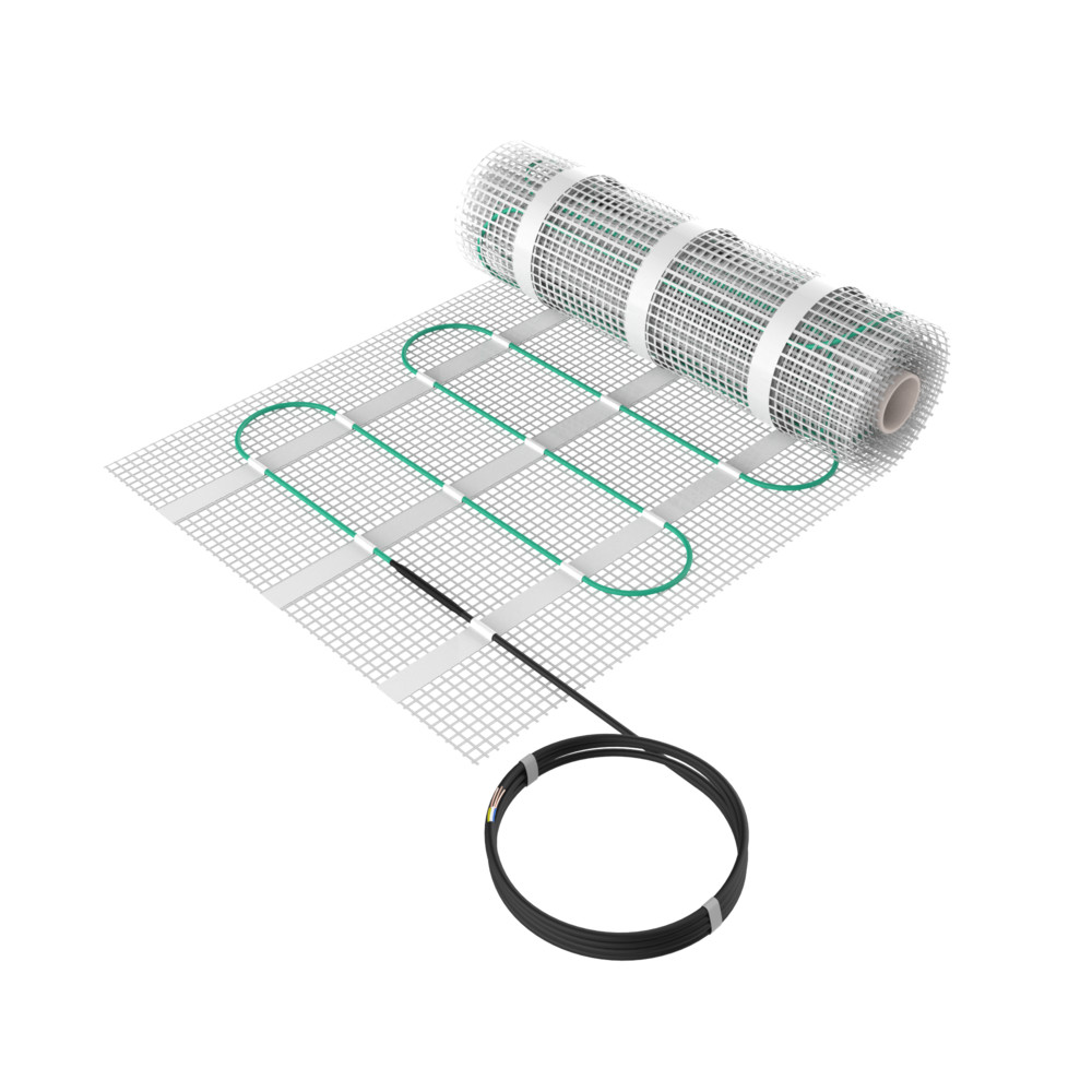 Мат нагревательный 150 Вт/м2, 1200 Вт, 8 м2 Systeme Electric Step Balance SBM150080