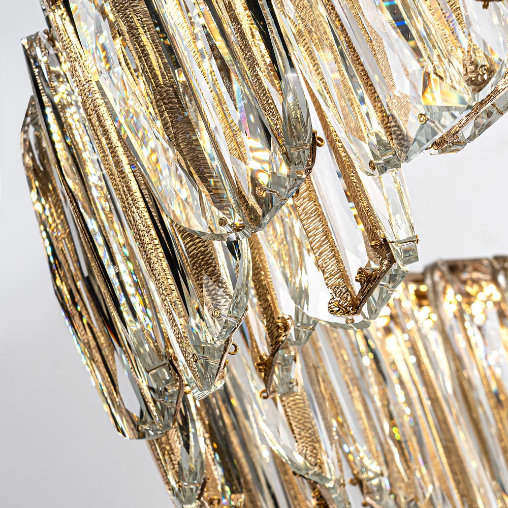 Подвесная люстра Modelux ML.5550.600 CP