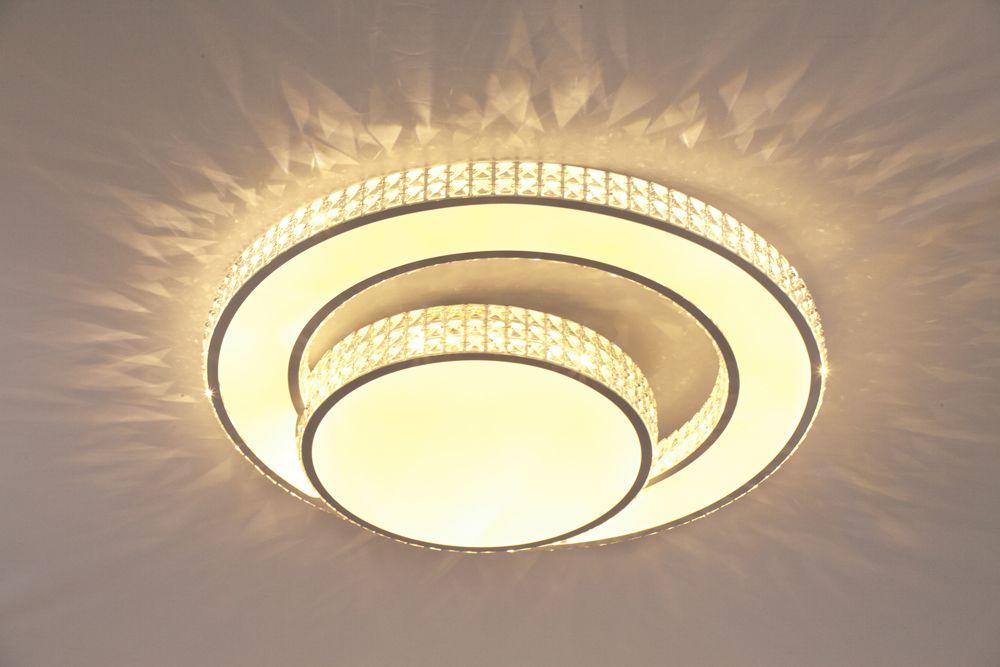 Потолочный светодиодный светильник Escada 10205/2LED