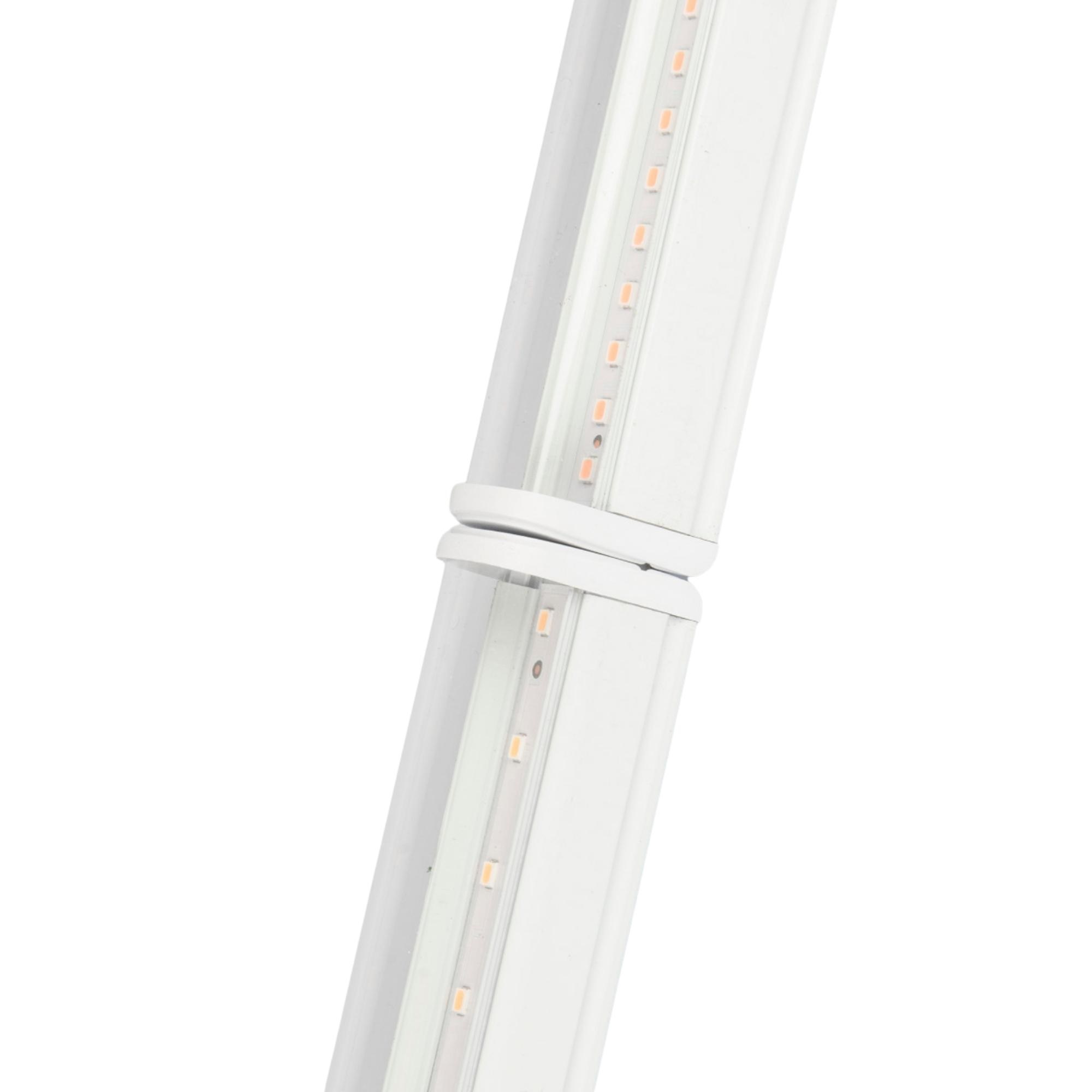 Cветодиодный светильник для растений (UL-00002991) Uniel ULI-P20-10W/SPSB IP40 White