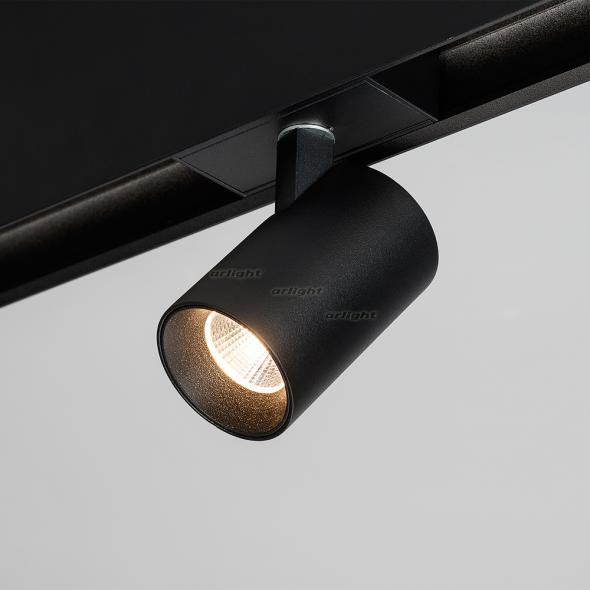 Трековый светодиодный светильник Arlight Mag-Spot-45-R85-3W Day4000 030654 УЦ