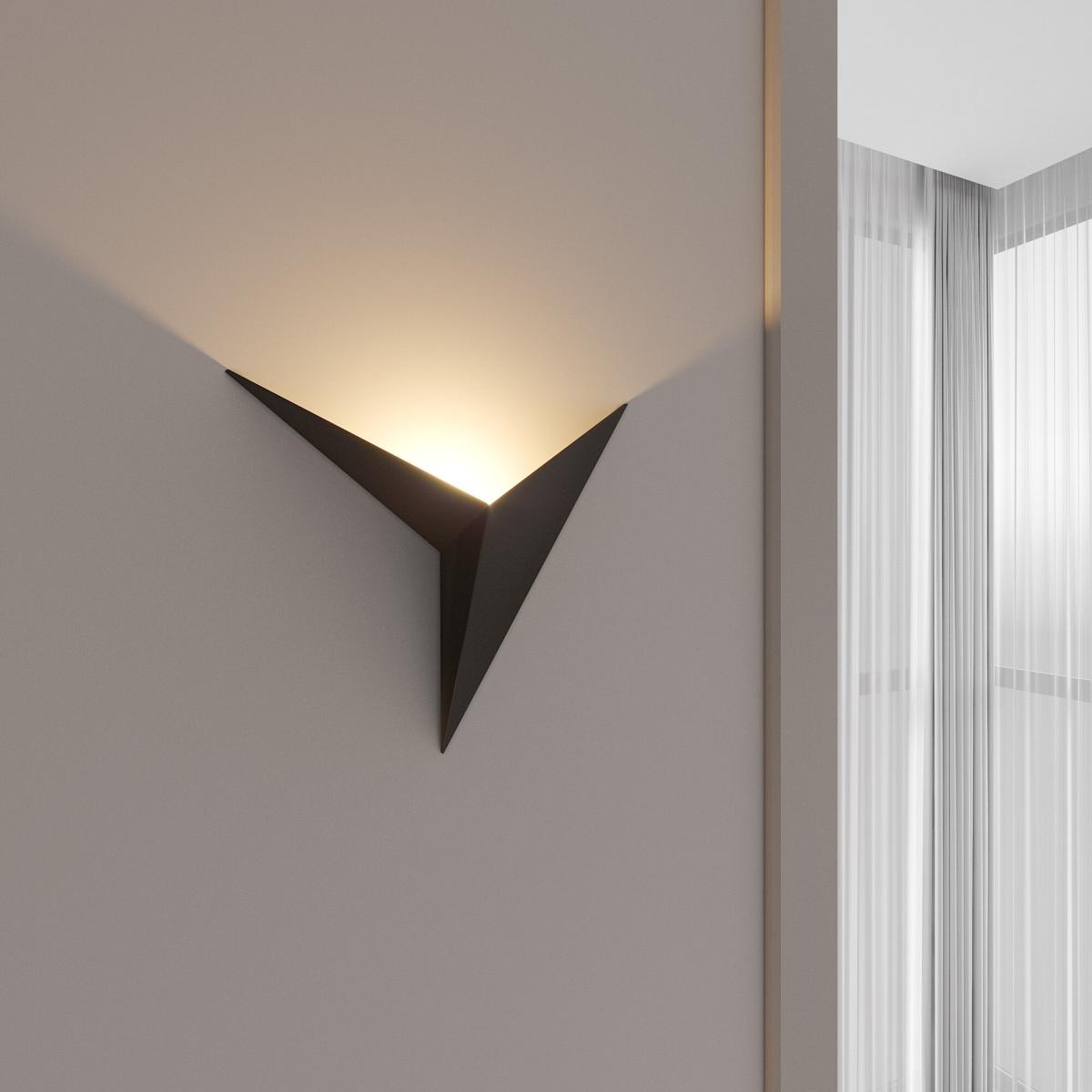 Настенный светодиодный светильник Elektrostandard Parete 4690389176166