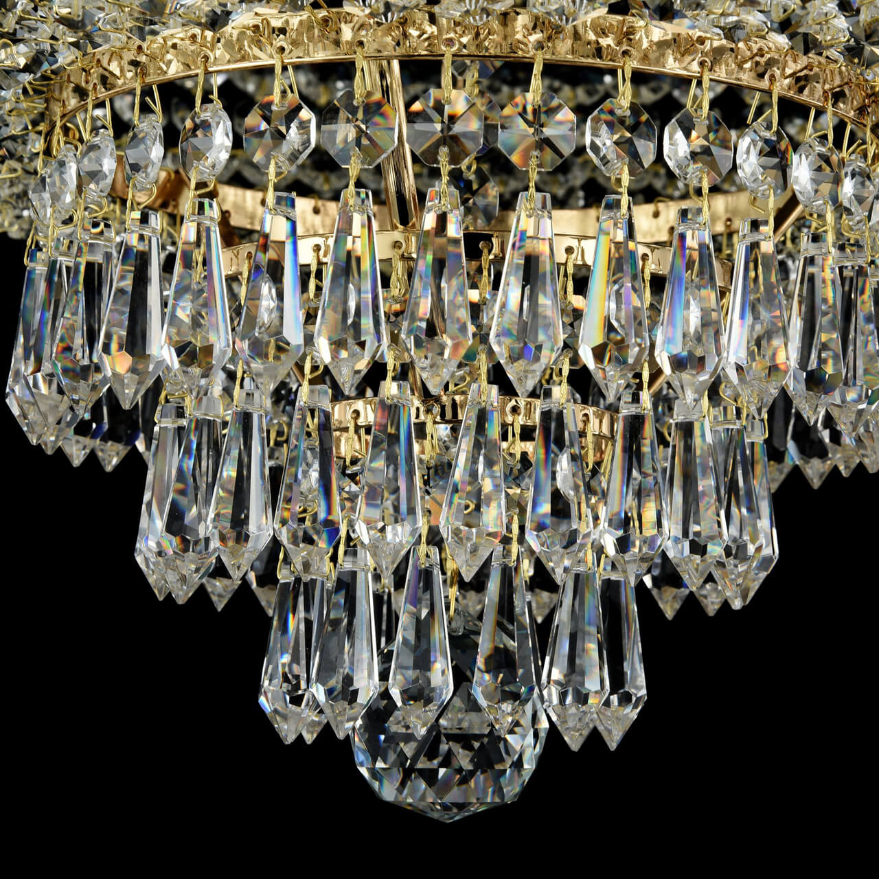 Потолочный светильник Maytoni Palace DIA890-CL-06-G