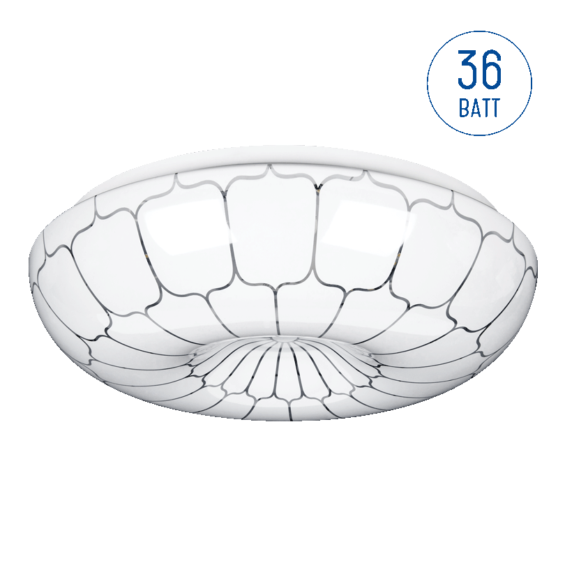 Потолочный led светильник Lumin'arte Antique C01LLW36W