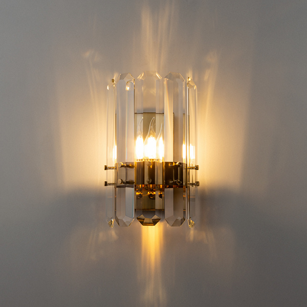 Настенный светильник Divinare Tenerife 7136/18 AP-1