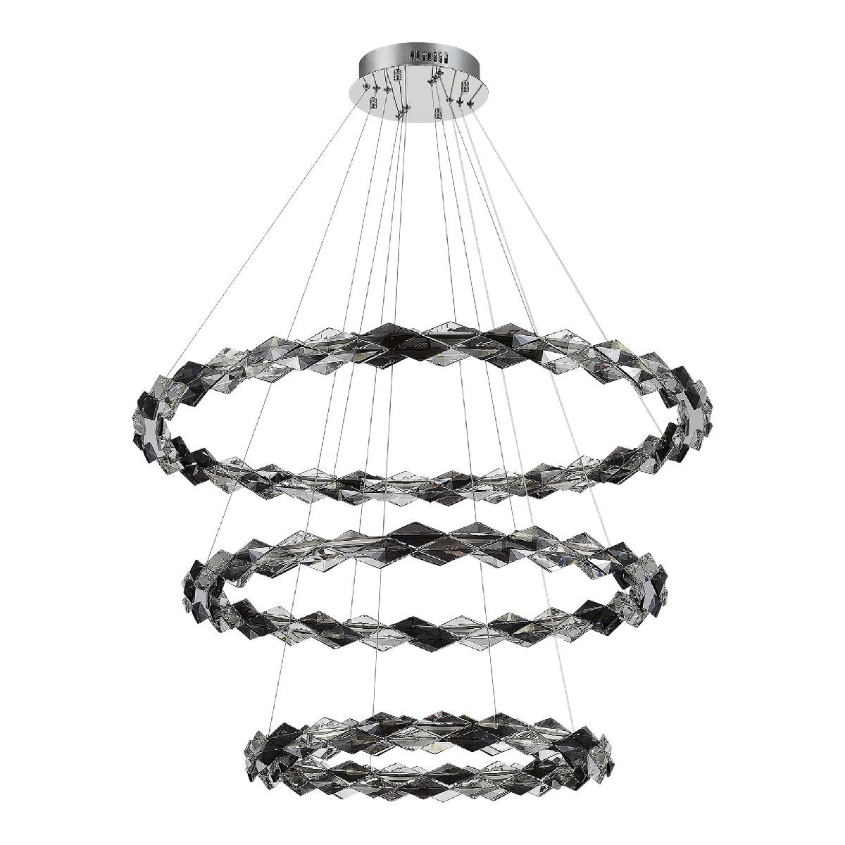 Подвесная люстра второго света ST Luce Diamanta SL6009.203.03