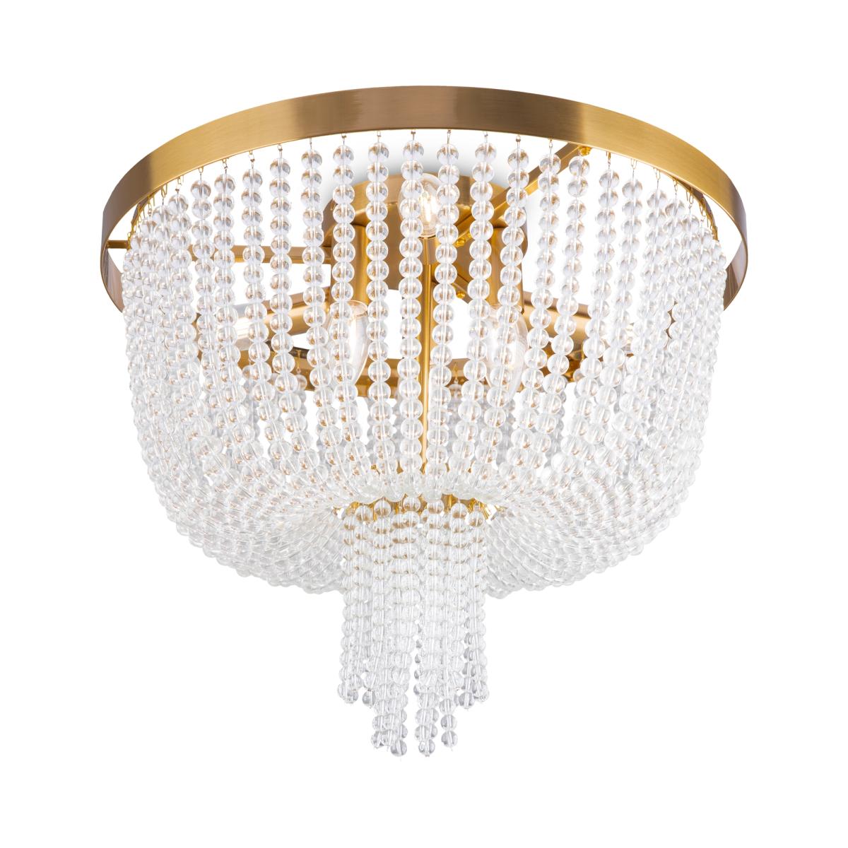 Потолочный светильник Freya Ornament FR1008CL-06BS