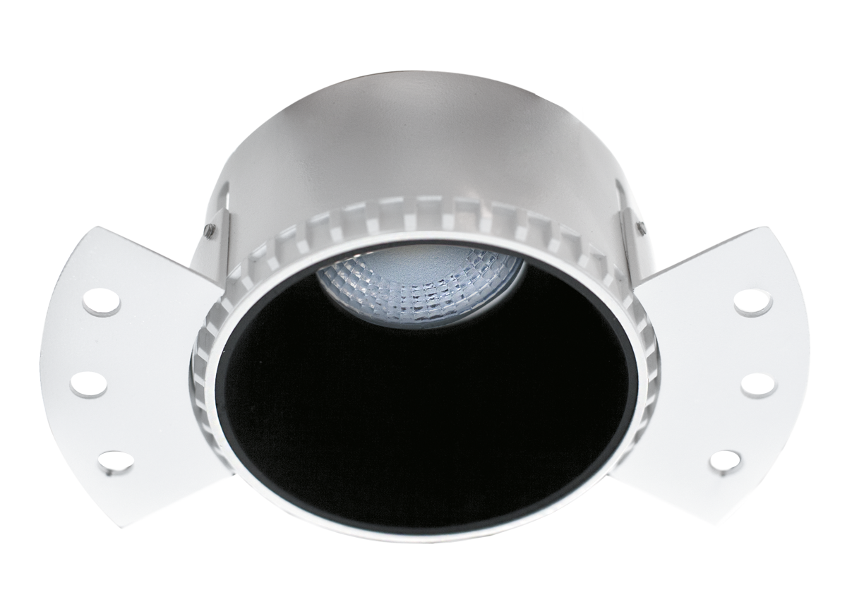 Встраиваемый светильник Donolux Click-click DL18892/01R Black