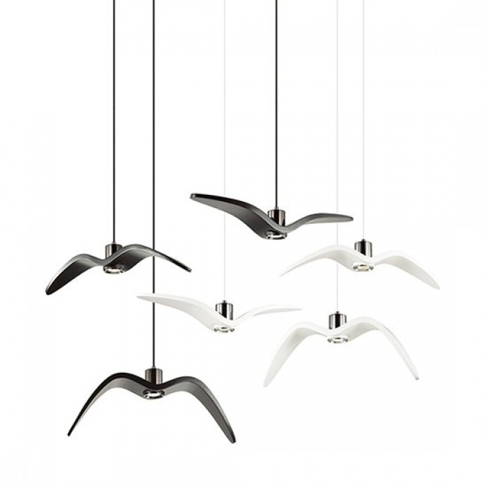 Подвесной светильник ImperiumLoft Brokis Night Birds 106344-22